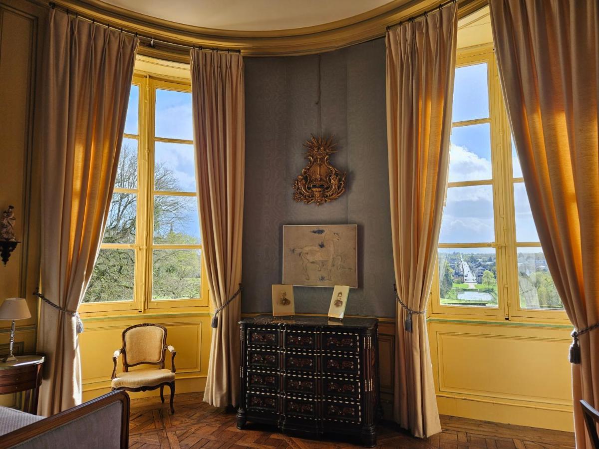 Chateau De Craon Craon  Экстерьер фото