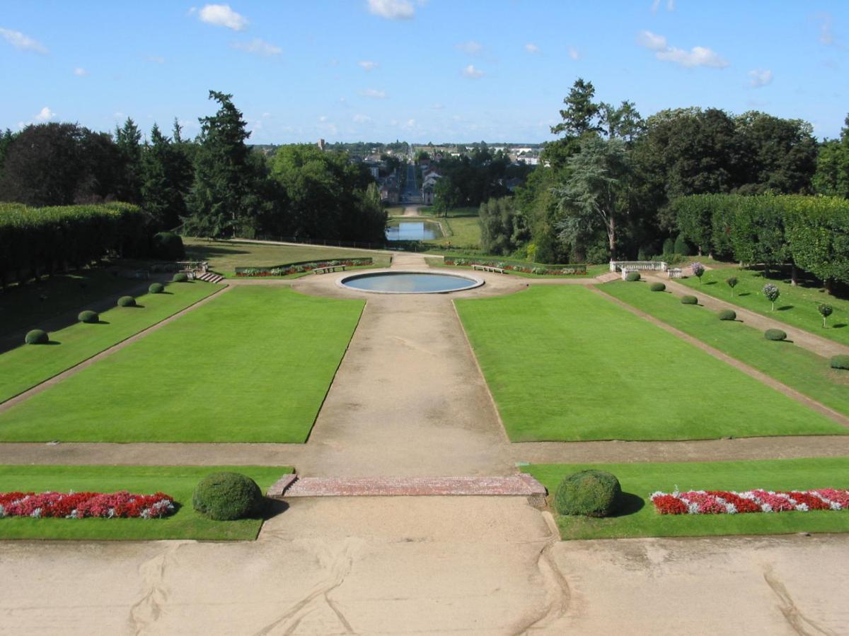 Chateau De Craon Craon  Экстерьер фото