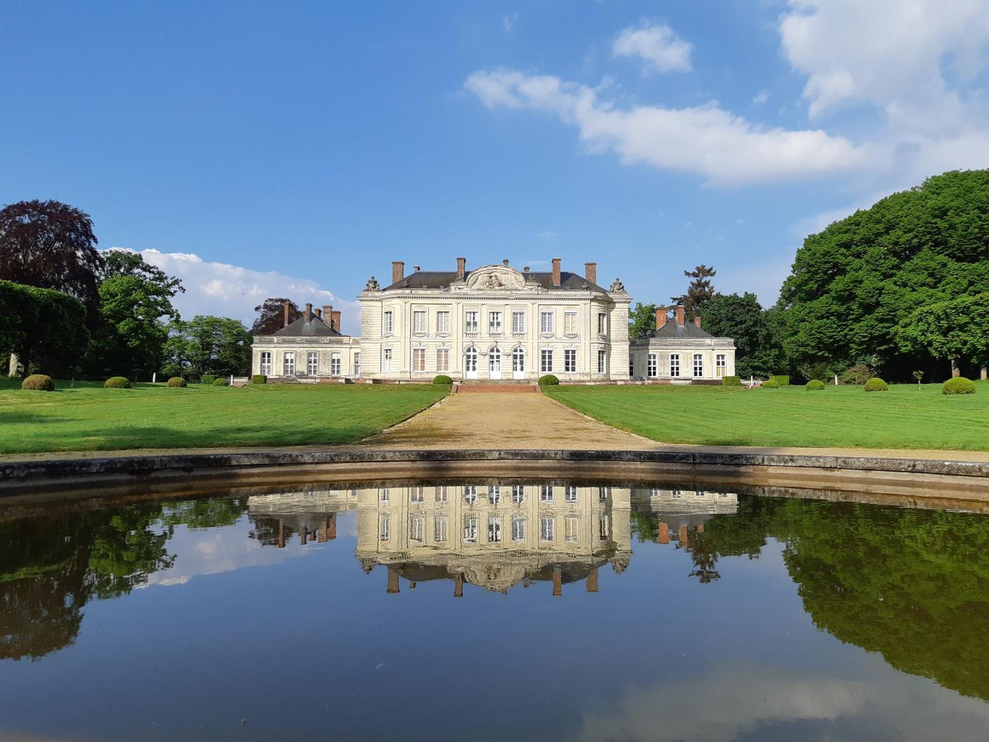 Chateau De Craon Craon  Экстерьер фото