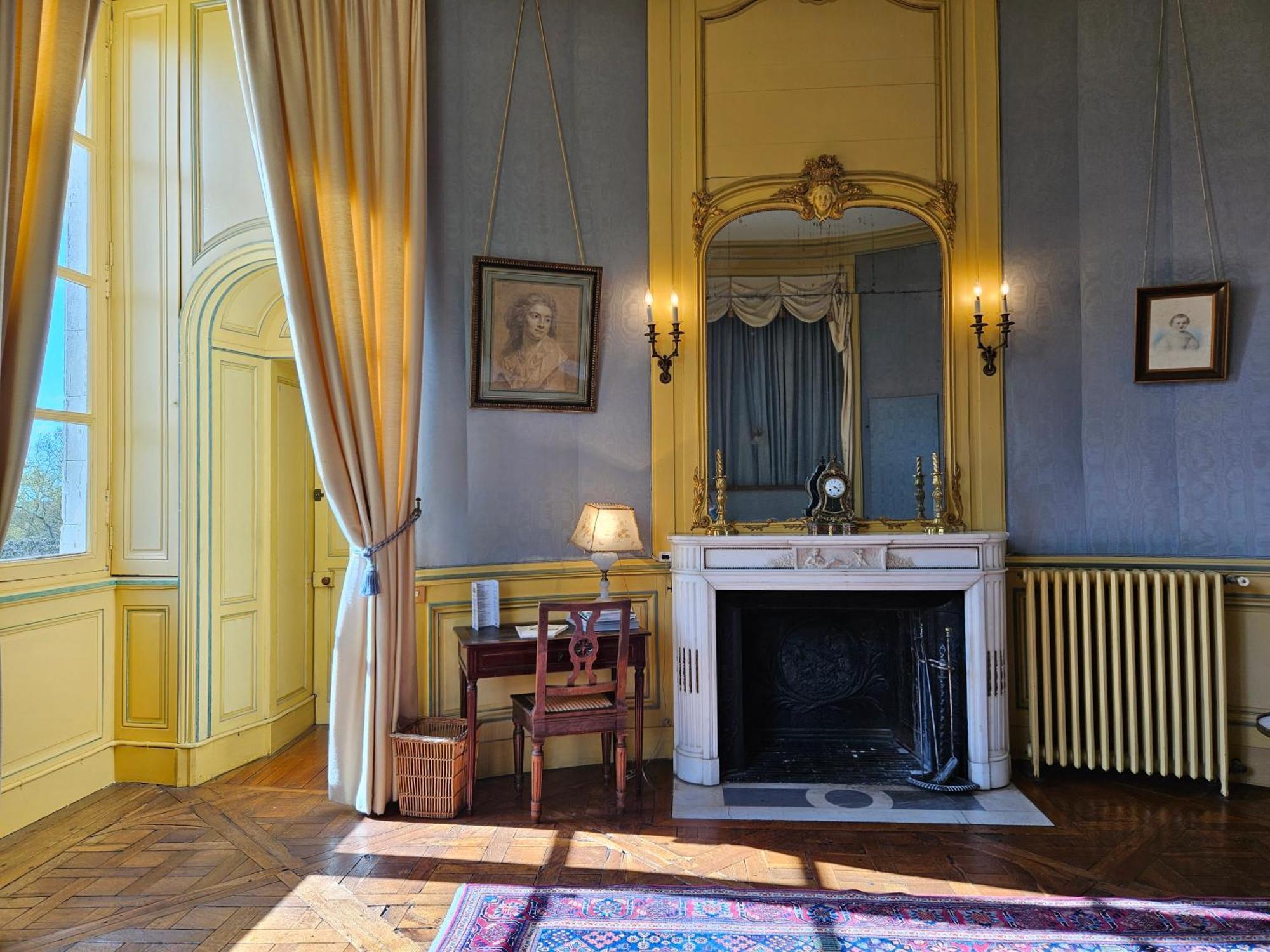 Chateau De Craon Craon  Экстерьер фото