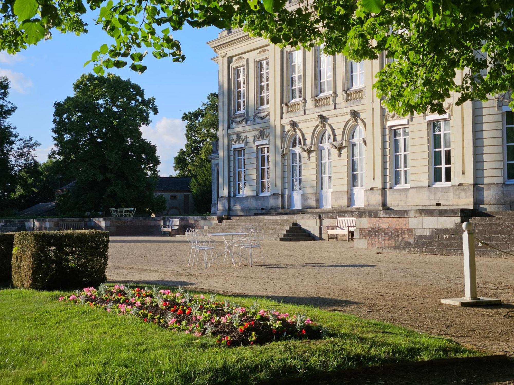 Chateau De Craon Craon  Экстерьер фото