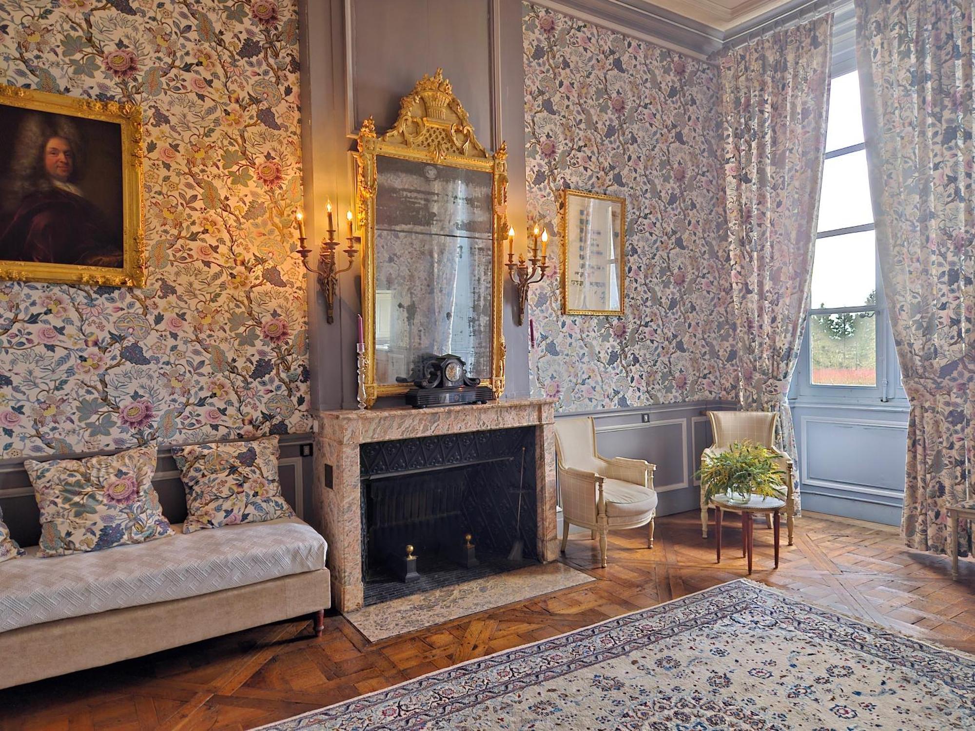 Chateau De Craon Craon  Экстерьер фото