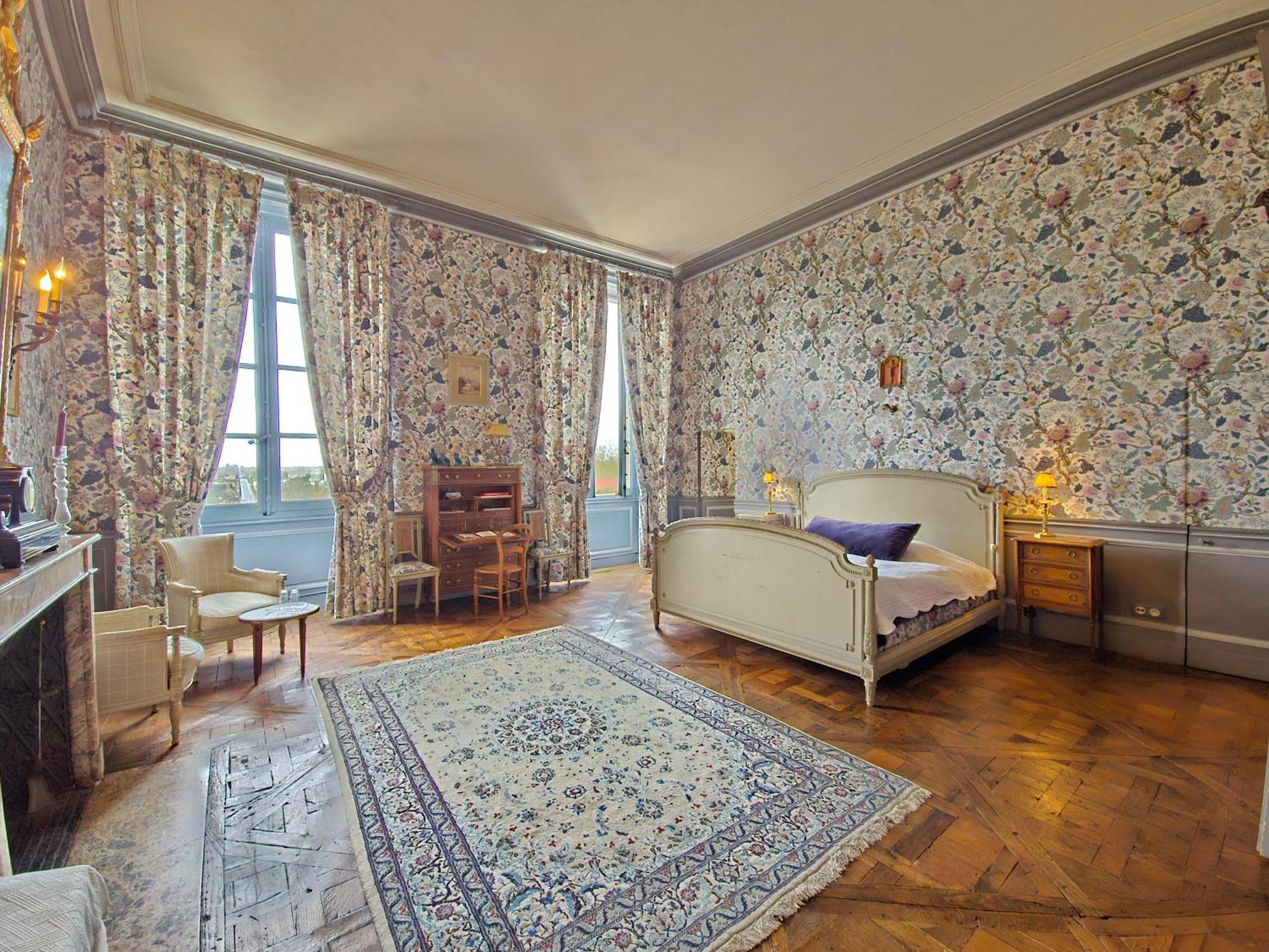 Chateau De Craon Craon  Экстерьер фото