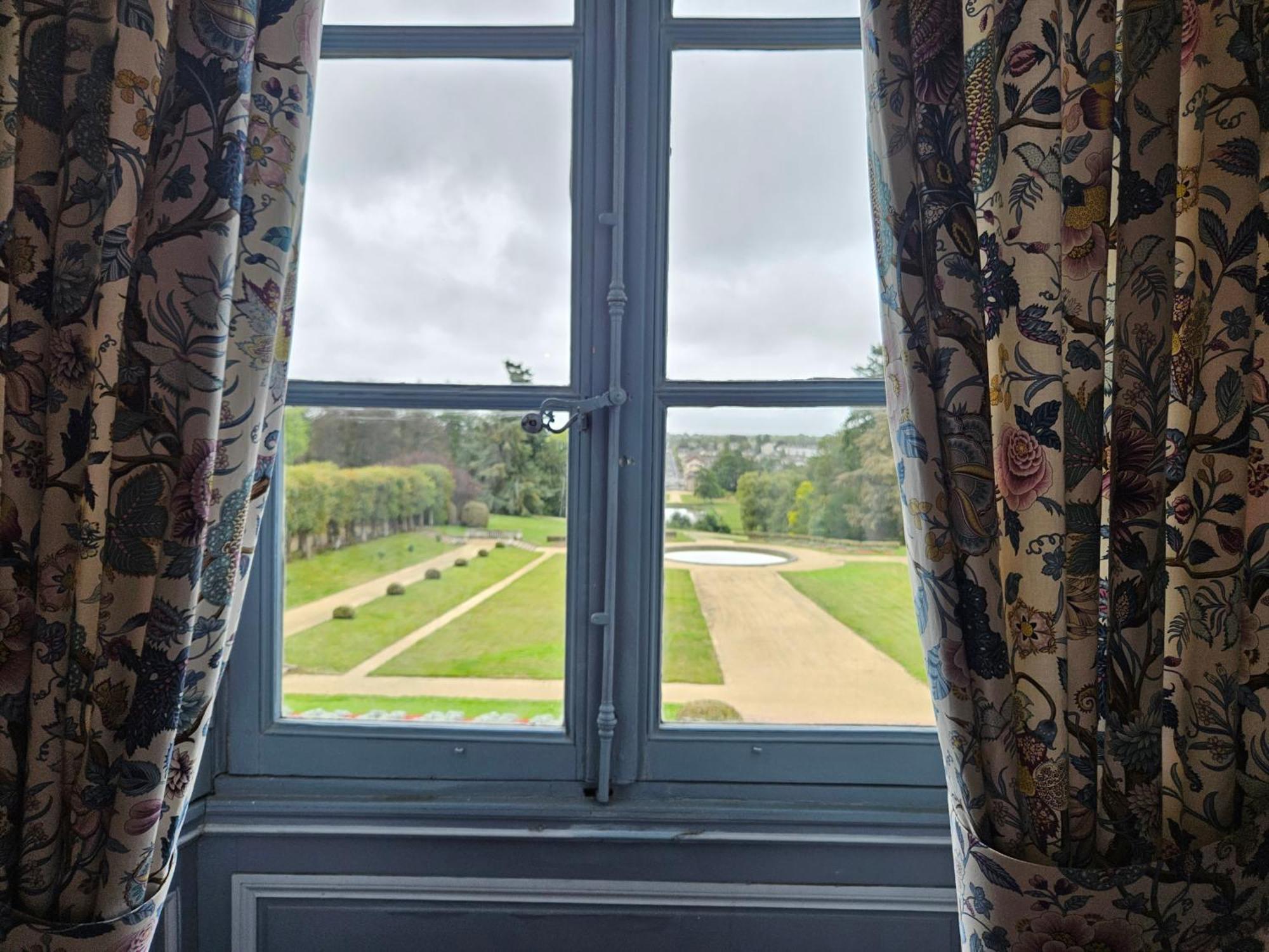 Chateau De Craon Craon  Экстерьер фото