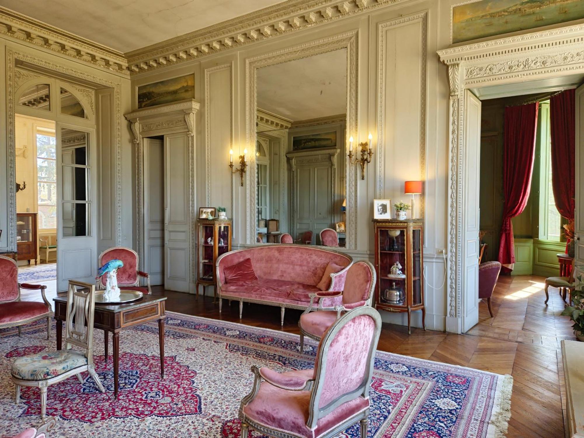 Chateau De Craon Craon  Экстерьер фото