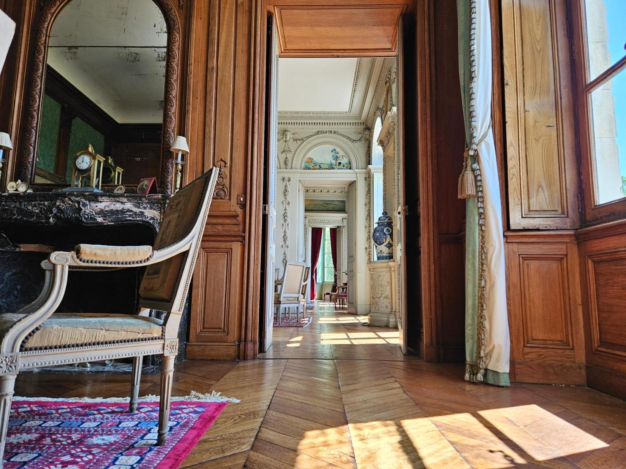 Chateau De Craon Craon  Экстерьер фото