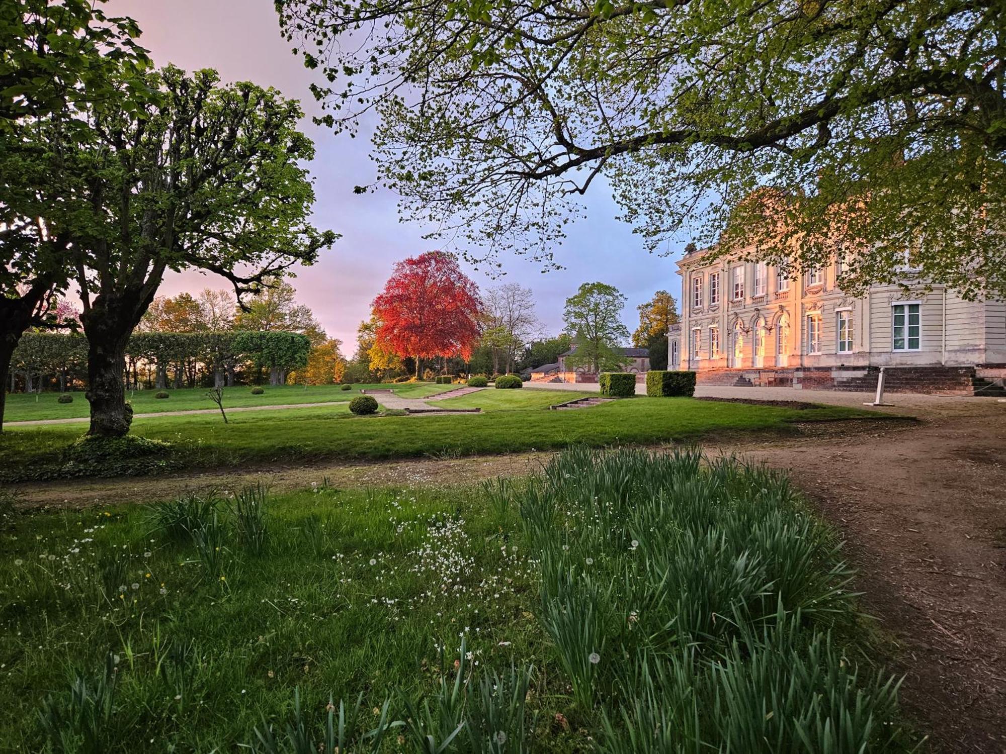 Chateau De Craon Craon  Экстерьер фото