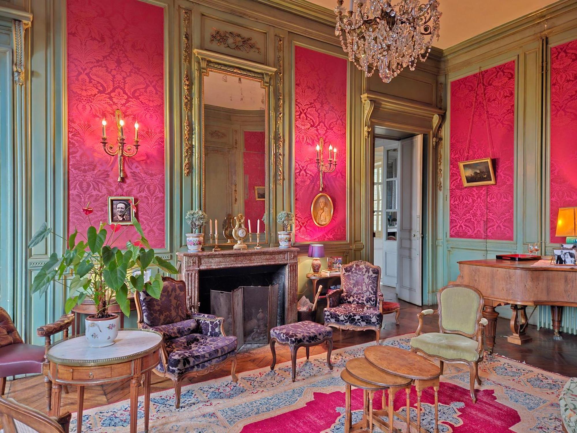 Chateau De Craon Craon  Экстерьер фото