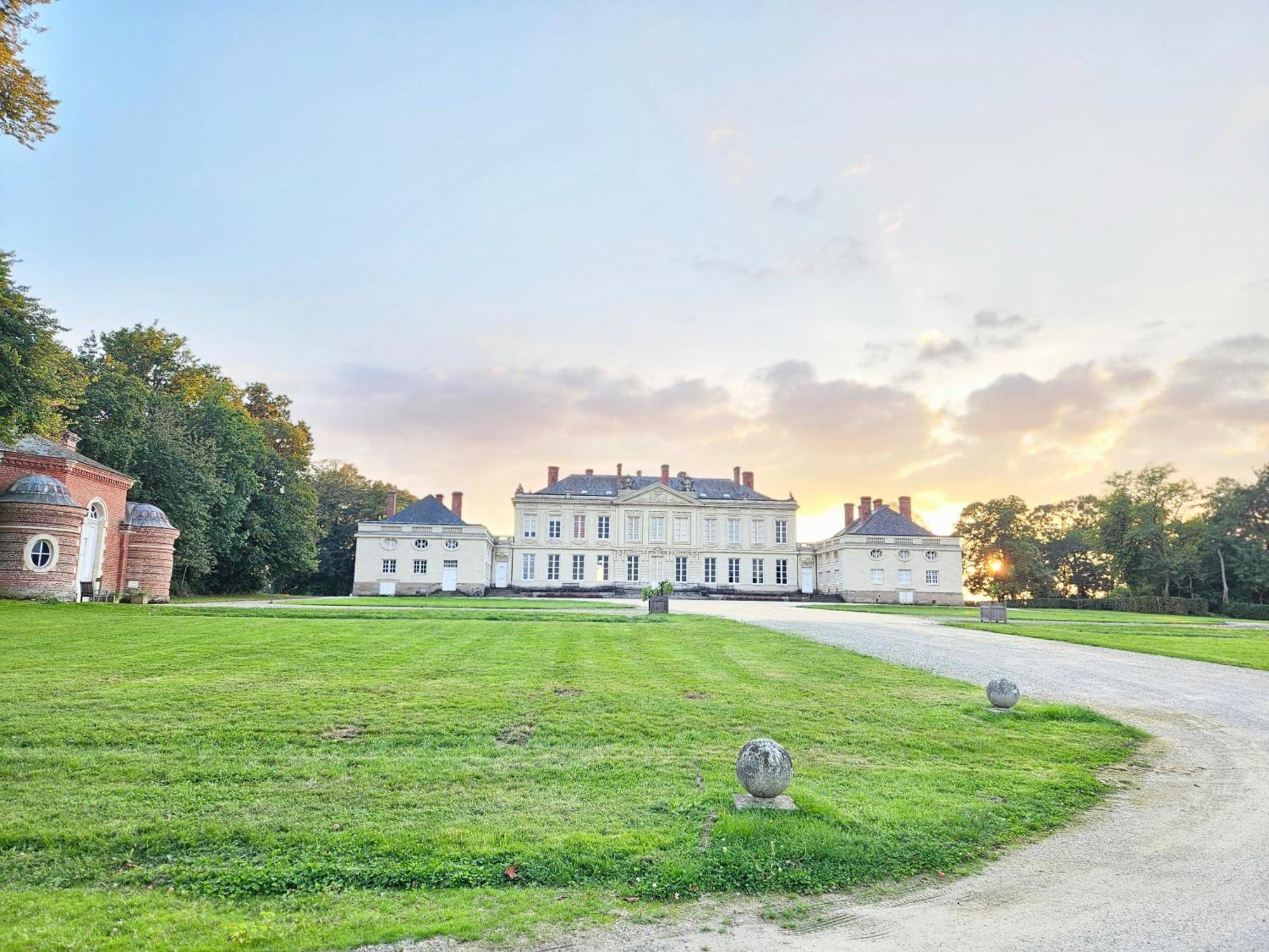 Chateau De Craon Craon  Экстерьер фото
