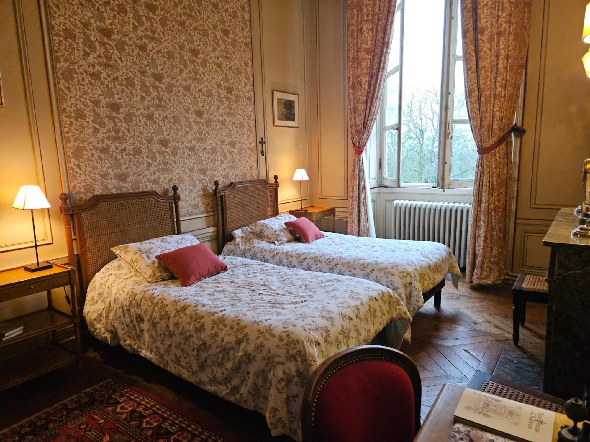 Chateau De Craon Craon  Экстерьер фото