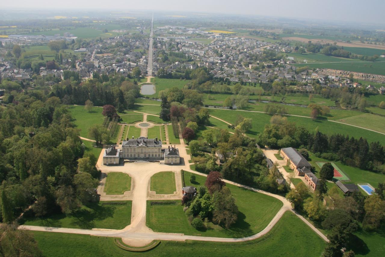 Chateau De Craon Craon  Экстерьер фото